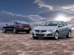 Volkswagen Passat CC 2008 года